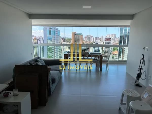 APARTAMENTO - 3 SUÍTES - 126M² - NASCENTE - 02 VAGAS - SEASONS RESIDENCE - LOT. AQUARIUS - PITUBA