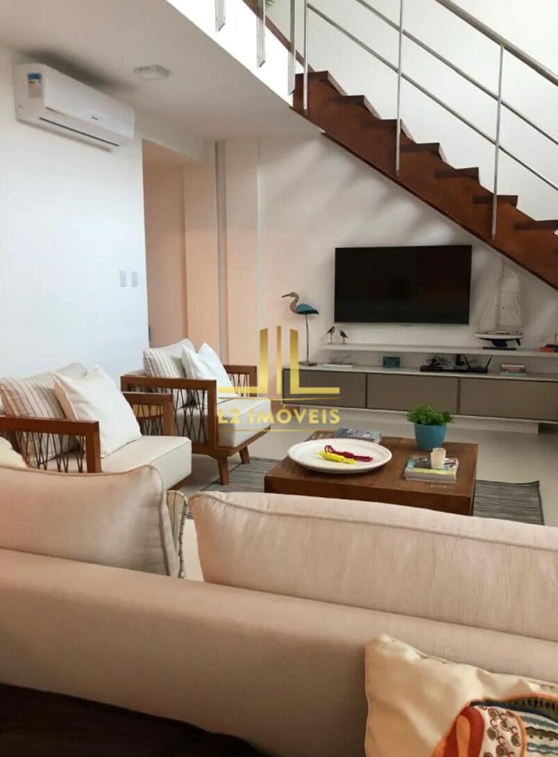 APARTAMENTO DUPLEX - 3 SUÍTES - 187M² - PISCINA PRIVATIVA - IBEROSTAR - PRAIA DO FORTE