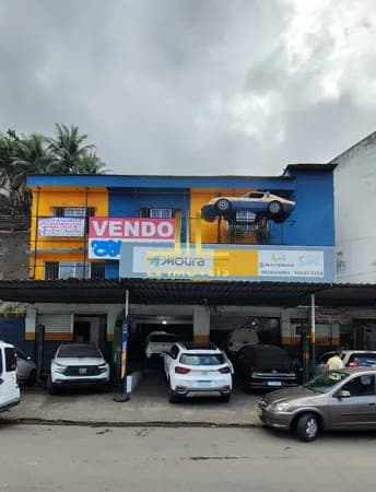 PRÉDIO COMERCIAL - 400M² - AV. VASCO DA GAMA