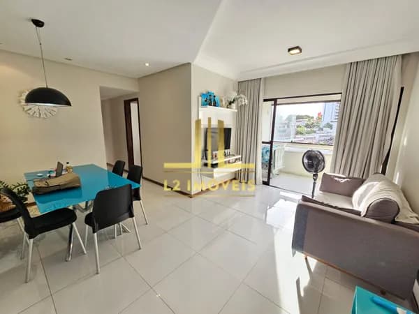 APARTAMENTO - 3/4 SENDO 1 SUÍTE - 110M² - 02 VAGAS - LOT AQUARIUS - PITUBA