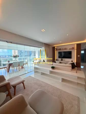 APARTAMENTO - 3 SUÍTES - 172M² - VISTA LIVRE - 03 VAGAS - ETCO GREENVILLE