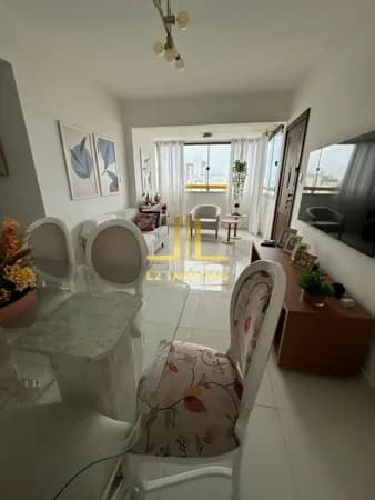 APARTAMENTO - 3/4 SENDO 1 SUÍTE - 93M² - NASCENTE - 02 VAGAS - PITUBA