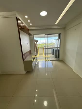 APARTAMENTO - 2/4 SENDO 1 SUÍTE - 60M² - VISTA LIVRE - 02 VAGAS COBERTAS - LUIZ ANSELMO