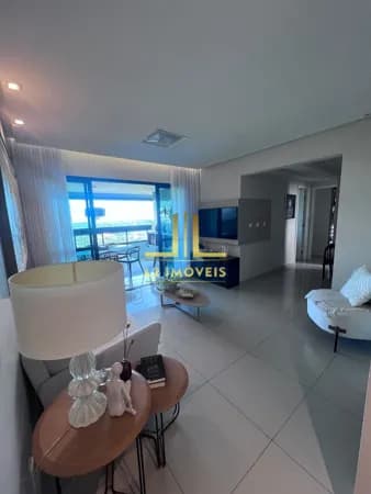 APARTAMENTO - 2/4 SENDO 1 SUÍTE - 84M² - VISTA MAR - CLOSET - 01 VAGA - TRIBECA A - AV. PARALELA