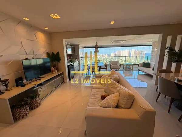 APARTAMENTO - 3 SUÍTES - 149M² - NASCENTE - 04 VAGAS - COLINA A - PATAMARES