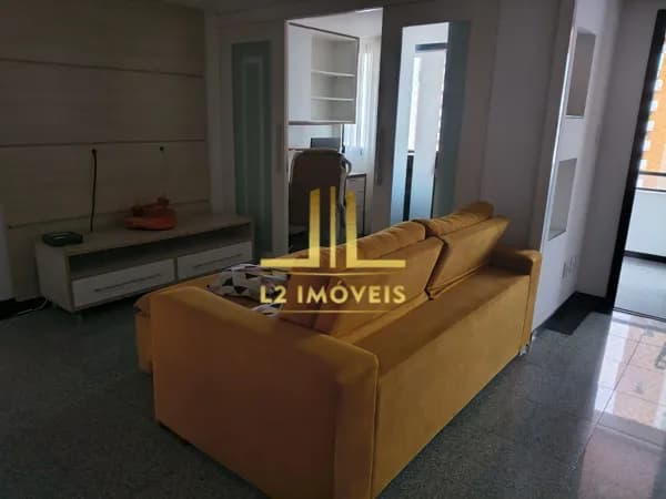 APARTAMENTO - 4/4 SENDO 3 SUÍTES - 136M² - NASCENTE - 02 VAGAS - PITUBA