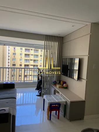 APARTAMENTO - 2/4 SENDO 1 SUÍTE - 64M² - NASCENTE - 01 VAGA - VIVAI IMBUÍ