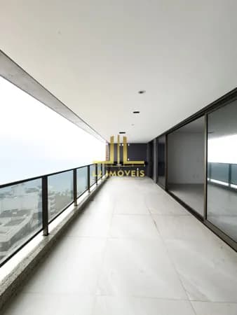 APARTAMENTO ALTO PADRÃO - 4 SUÍTES - 209M² - ANDAR ALTO - 03 VAGAS - MORRO IPIRANGA - BARRA