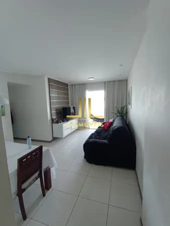 APARTAMENTO - 3/4 SENDO 1 SUÍTE - 85M² - 02 VAGAS COBERTAS - STIEP
