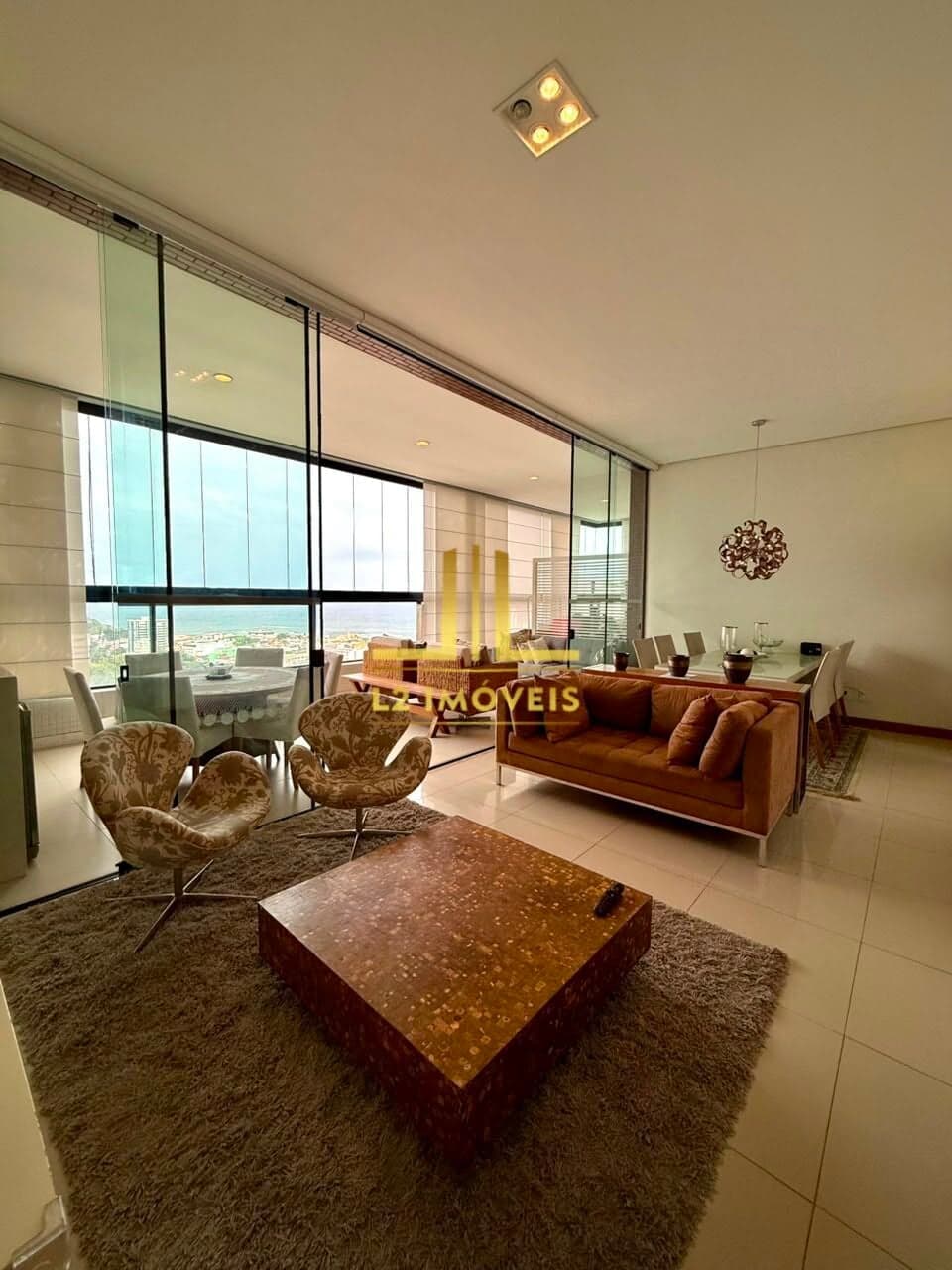 APARTAMENTO - 3 SUÍTES - 145M² - VISTA MAR - ANDAR ALTO - 02 VAGAS - HORTO FLORESTAL