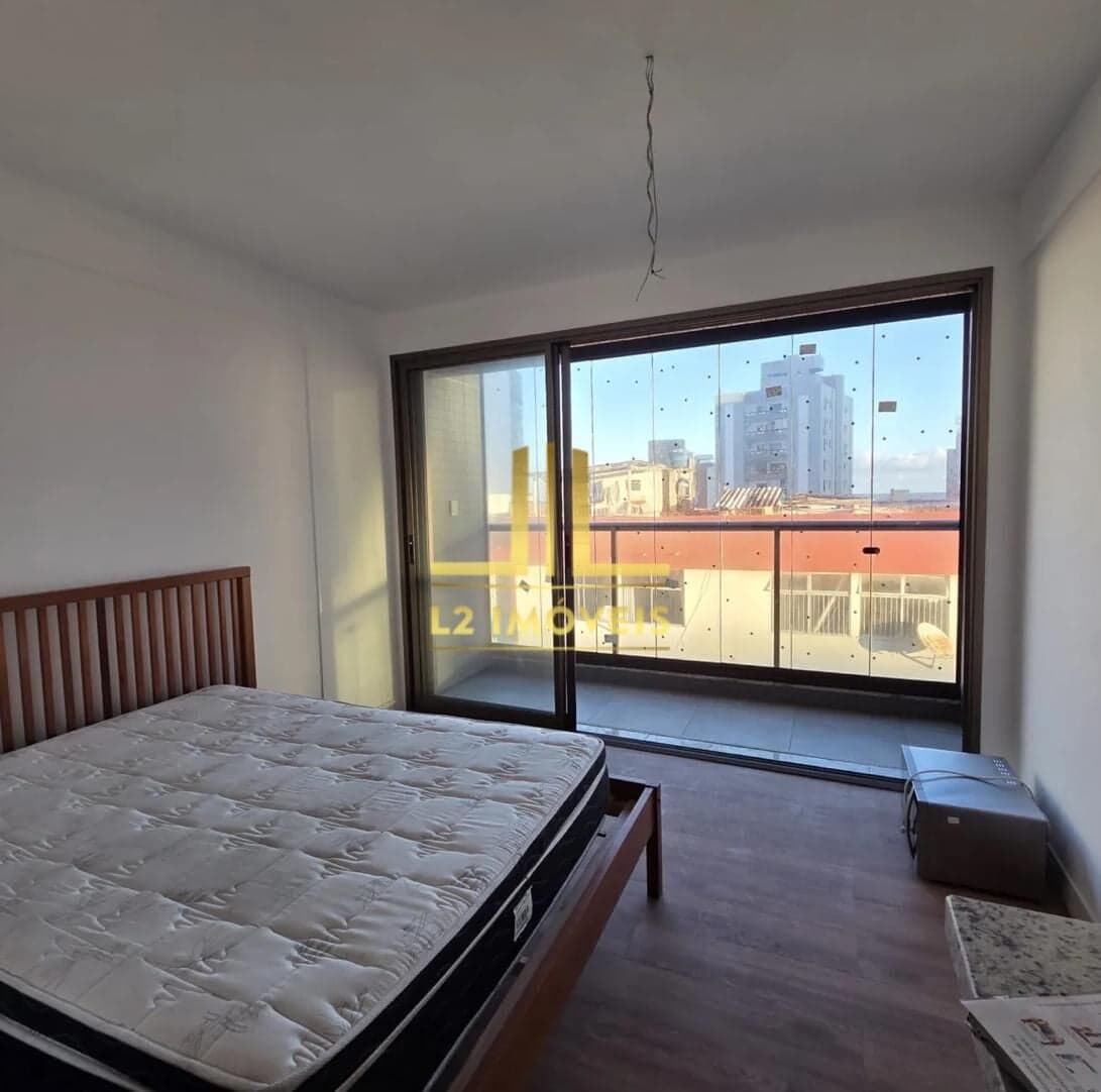 STUDIO - 22M² - ANDAR ALTO - VISTA MAR - 01 VAGA - BARRA