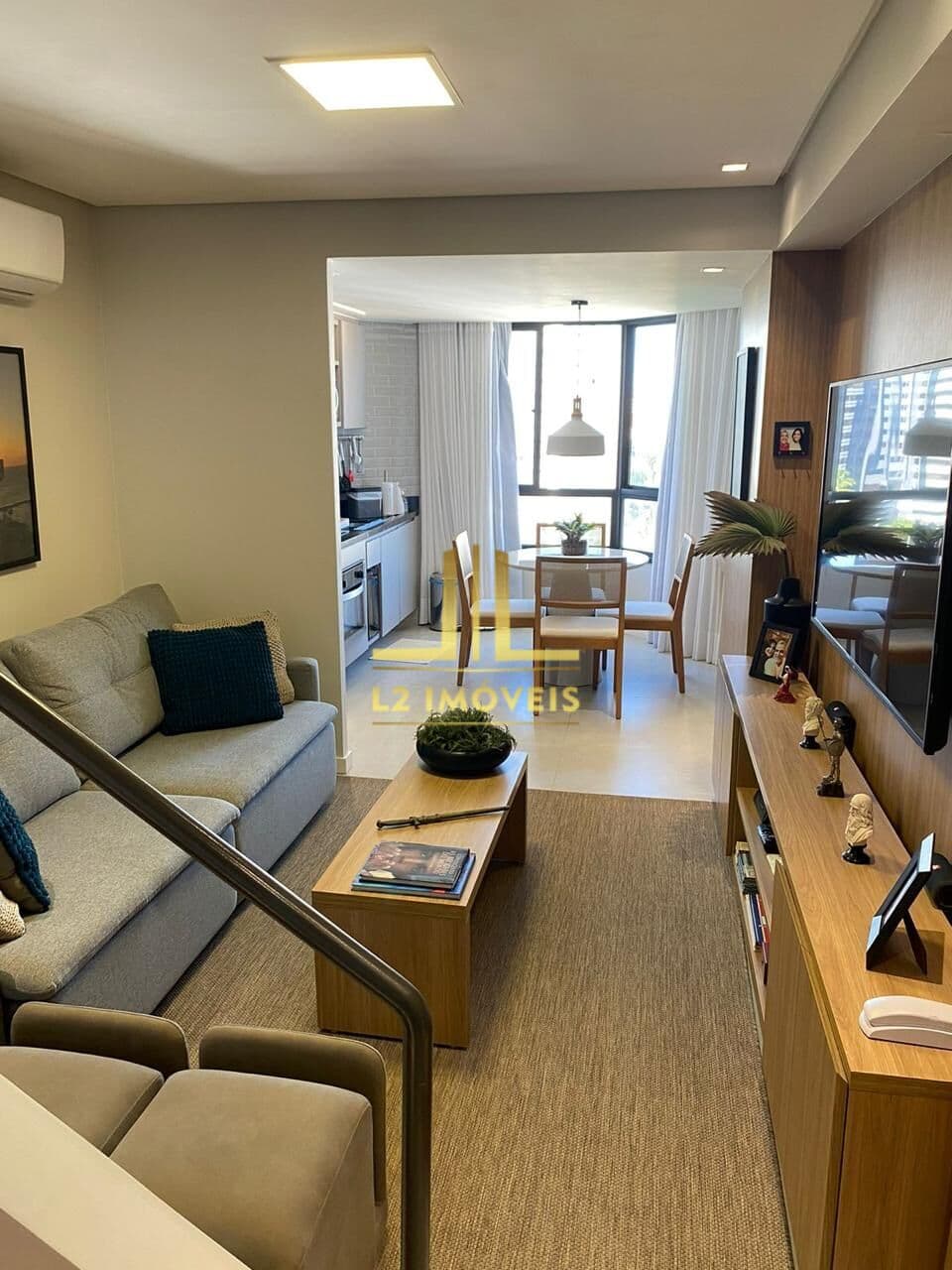 COBERTURA TRIPLEX - 1/4 E SALA - 100M² - PISCINA PRIVATIVA - PORTEIRA FECHADA - PITUBA