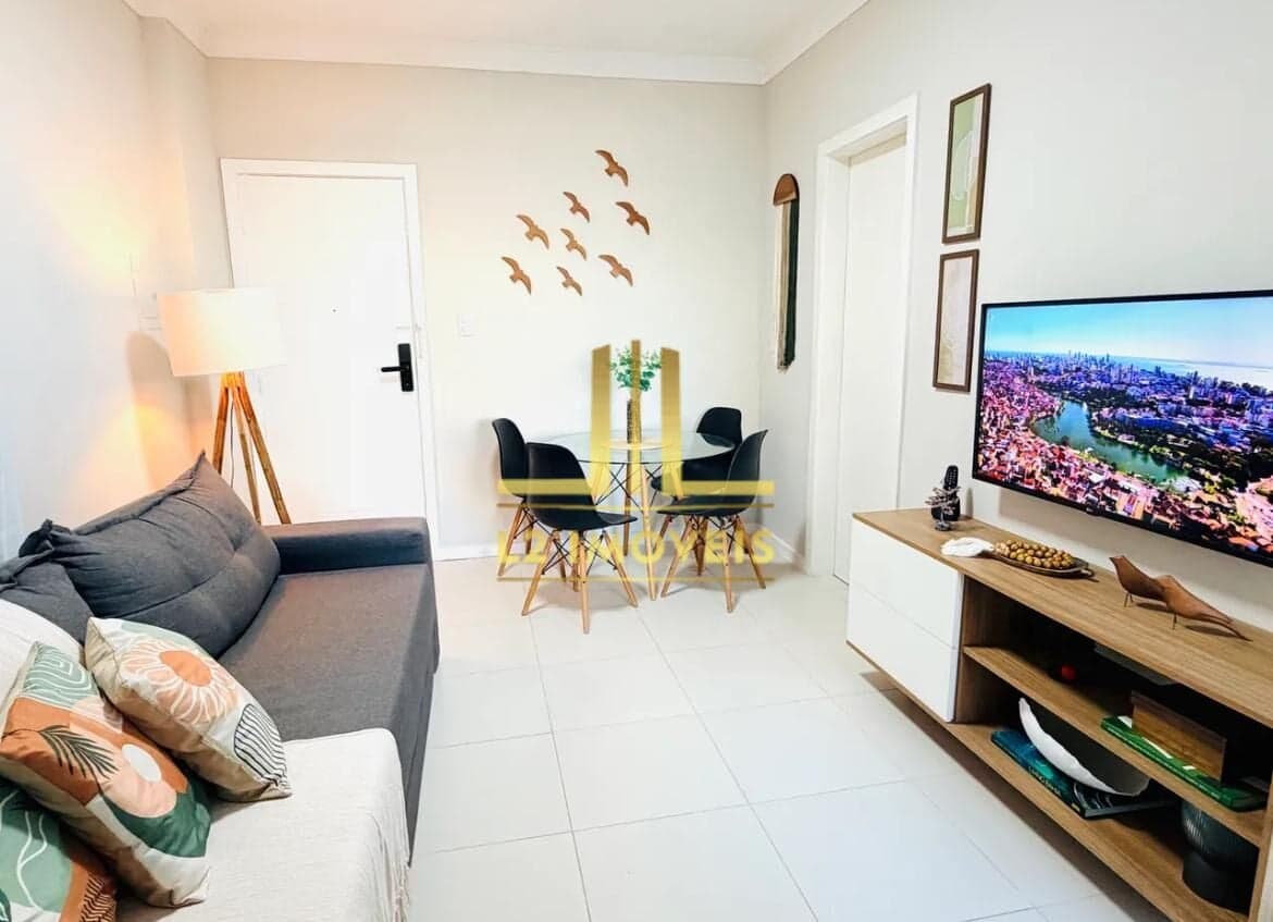 APARTAMENTO - 1/4 E SALA - 39M² - NASCENTE - 01 VAGA - PITUBA