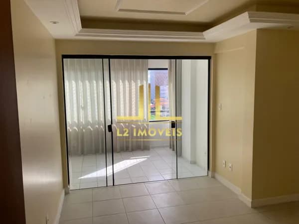 APARTAMENTO - 2/4 - 85M² - GABINETE - 02 VAGAS SOLTAS - PARQUE BELA VISTA