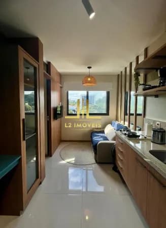 STUDIO - 23M² - PORTEIRA FECHADA - 01 VAGA - ONDINA