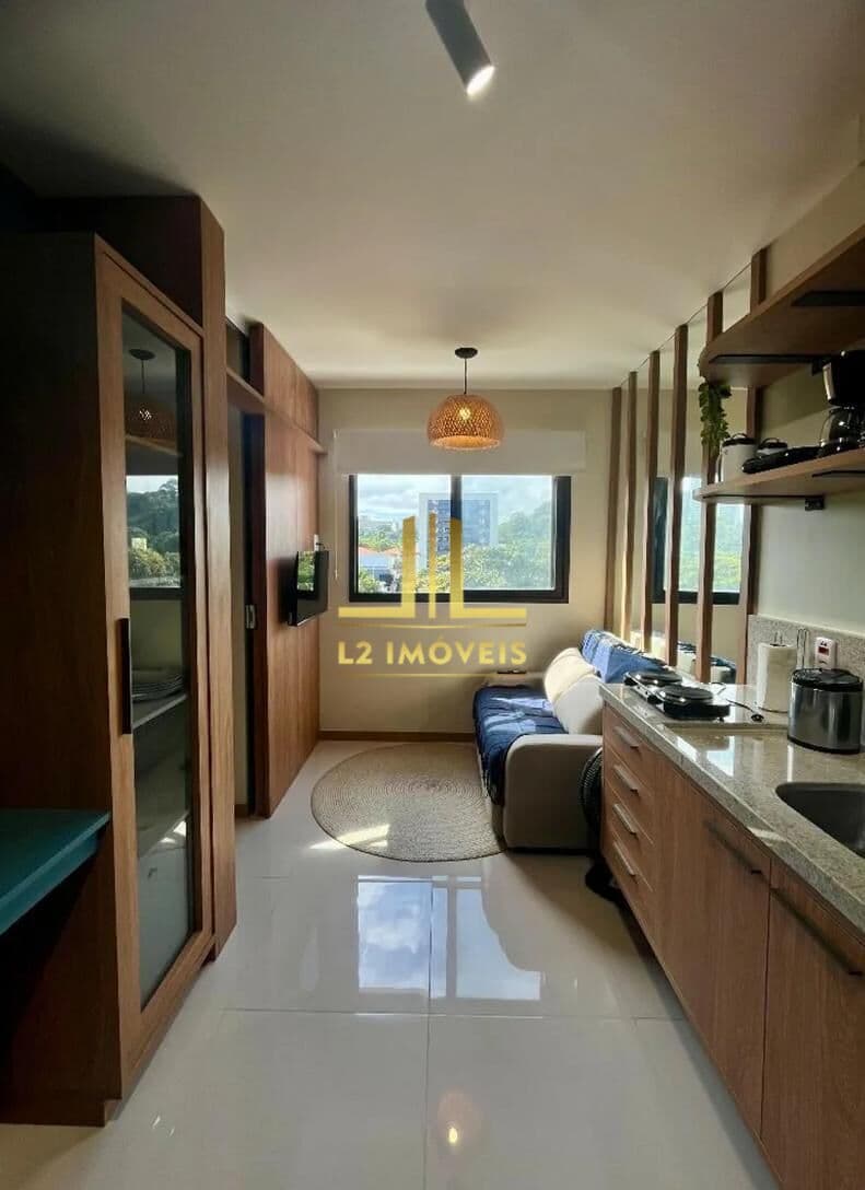 STUDIO - 23M² - PORTEIRA FECHADA - 01 VAGA - ONDINA