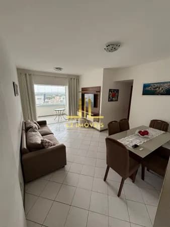 APARTAMENTO - 3/4 SENDO 1 SUÍTE - 85M² - ANDAR ALTO - 01 VAGA - STIEP