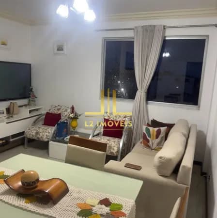 APARTAMENTO - 2 QUARTOS - 78M² - NASCENTE - 01 VAGA COBERTA - AV. CENTENÁRIO
