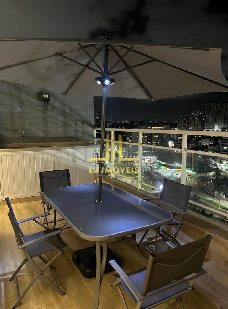 COBERTURA - 2/4 SENDO 1 SUÍTE - 100M² - PISCINA PRIVATIVA - MOBILIADACOBERTURA - 2/4 SENDO 1 SUÍTE - 100M² - PISCINA PRIVATIVA - MOBILIADA - JARDIM ARMAÇÃO - JARDIM ARMAÇÃO