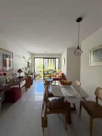APARTAMENTO - 3/4 SENDO 1 SUÍTE - 88M² - 01 VAGA - PITUBA