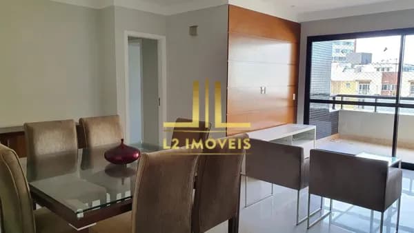APARTAMENTO - 3 SUÍTES - 118M² - NASCENTE - 02 VAGAS - PITUBA VILLE