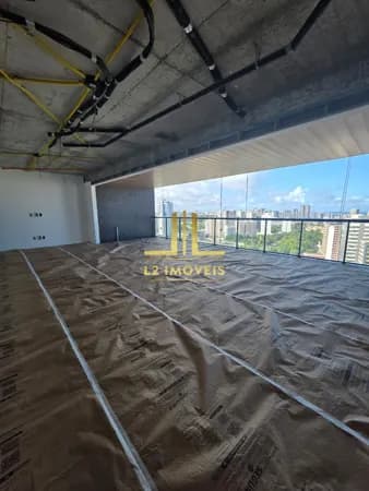 APARTAMENTO ALTO PADRÃO - 4 SUÍTES - 259M² - 04 VAGAS - LEGANCY - CAMINHO DAS ÁRVORES