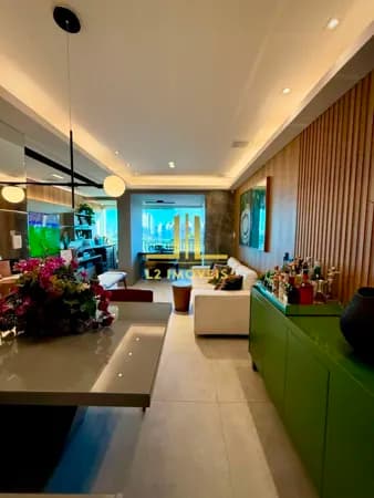 APARTAMENTO - 2/4 SENDO 1 SUÍTE - 89M² - VISTA MAR - 01 VAGA - IMBUÍ