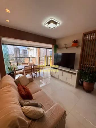 APARTAMENTO - 2/4 SENDO 1 SUÍTE - 66M² - NASCENTE - ANDAR ALTO - 01 VAGA - ANCORATTO JAGUARIBE