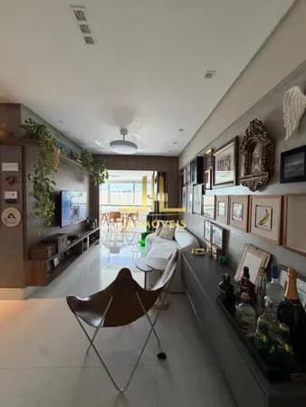 APARTAMENTO - 3/4 SENDO 1 SUÍTE - 89M² - VARANDA GOURMET - 02 VAGAS - PITUBA