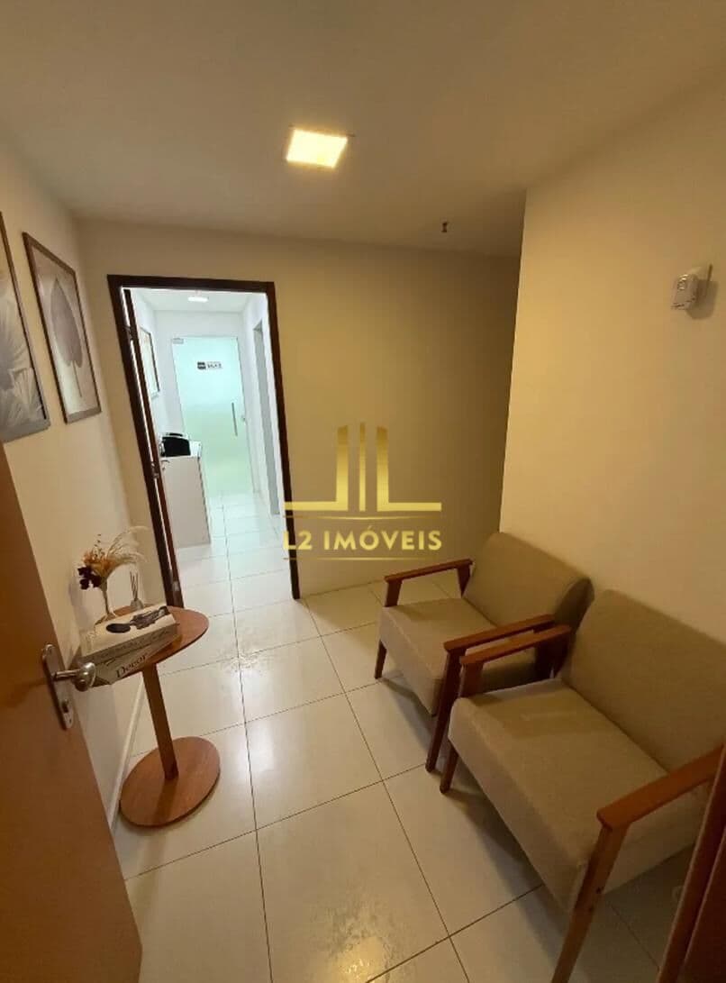 SALA COMERCIAL - 36M² - 01 VAGA - HANGAR BUSINESS PARK - AV. PARALELA