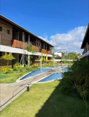 VILLAGE TÉRREO - 2 SUÍTES - 60M² - 02 VAGAS - ILHA DO MEIO - ITACIMIRIM