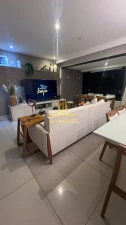 APARTAMENTO - 4/4 SENDO 3 SUÍTES - 113M² - 02 VAGAS - PARQUE TROPICAL