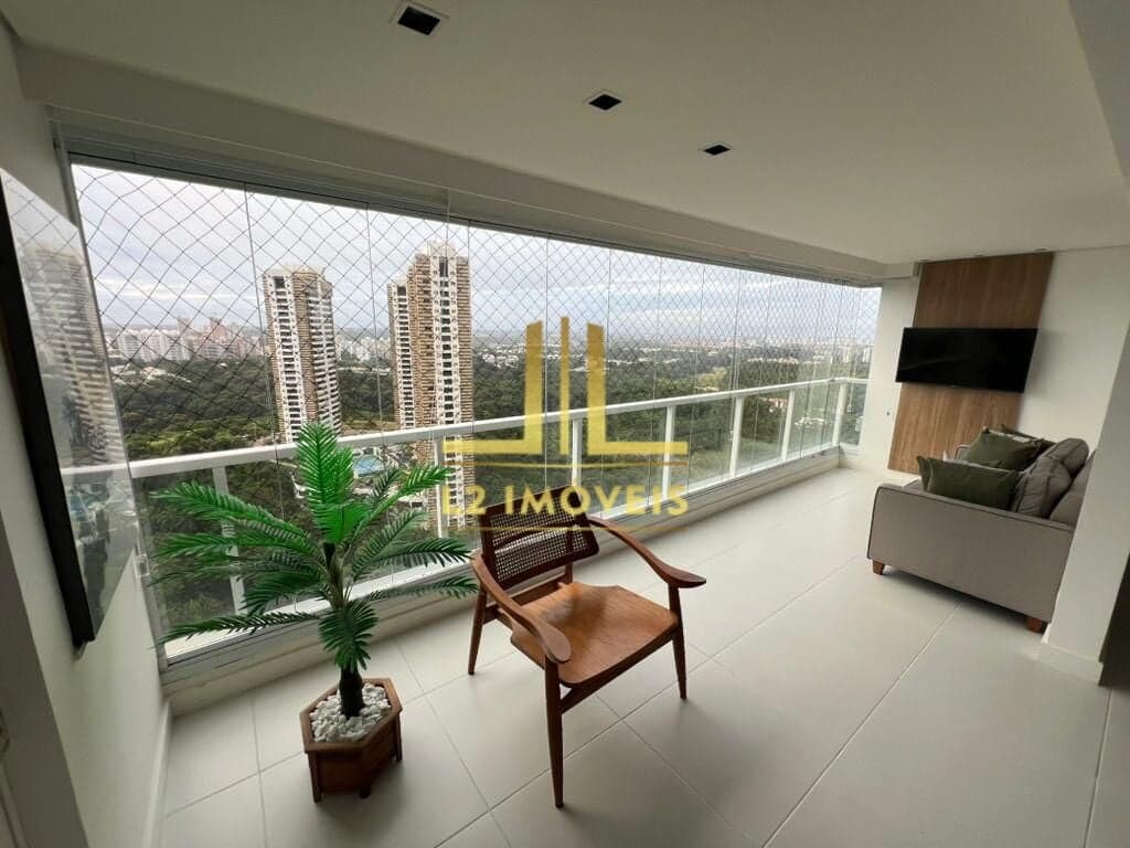 APARTAMENTO - 2/4 SENDO 1 SUÍTE - 110M² - ANDAR ALTO - HOME OFFICE - PLATNO GREENVILLE