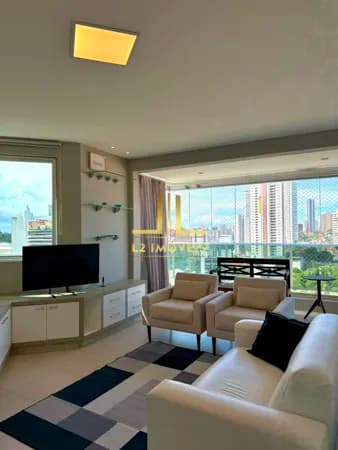 APARTAMENTO - 1/4 E SALA - 53M² - NASCENTE - PORTEIRA FECHADA - MUNDO PLAZA - CAMINHO DAS ÁRVORES