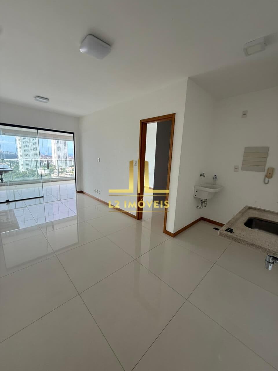 APARTAMENTO - 1/4 E SALA - 48M² - NASCENTE - ANDAR ALTO - 01 VAGA - HORTO FLORESTAL