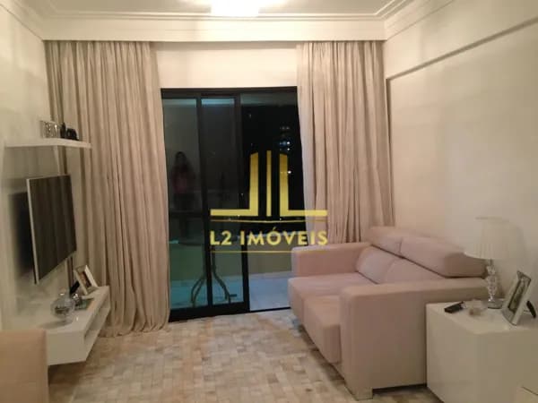APARTAMENTO - 2 SUÍTES - 59M² - ANDAR ALTO - 01 VAGA - PITUBA