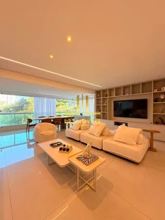 APARTAMENTO - 3 SUÍTES - 155M² - NASCENTE - 02 VAGAS - DIAMOND - ITAIGARA