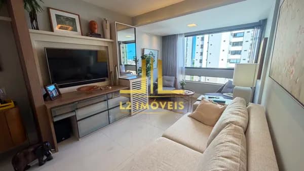 APARTAMENTO - 3/4 SENDO 1 SUÍTE - 94M² - NASCENTE - 02 VAGAS COBERTAS - CIDADE JARDIM