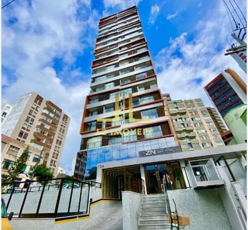 STUDIO - 22M² - VISTA AMR - PORTEIRA FECHADA - 01 VAGA ROTATIVA - BARRA