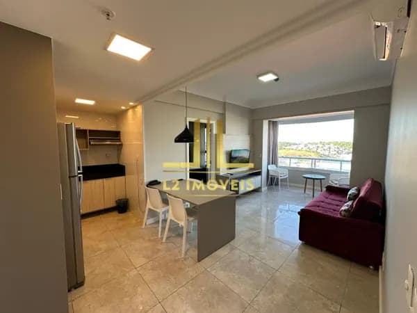 APARTAMENTO - 2 SUÍTES - 64M² - NASCENTE - ANDAR ALTO - MONDIAL - CAMINHO DAS ÁRVORES
