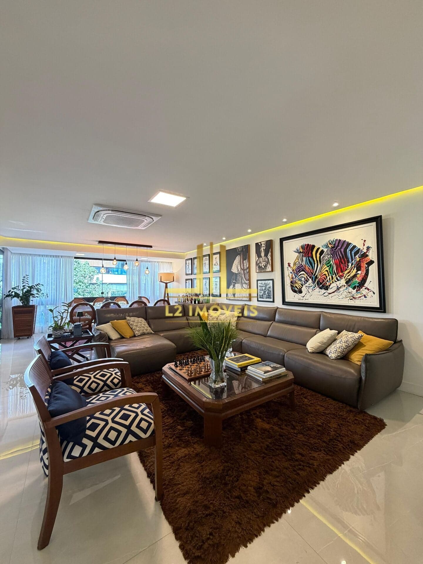 APARTAMENTO - 3 SUÍTES - 244M² - NASCENTE - VISTA MAR - 03 VAGAS - MORRO IPIRANGA