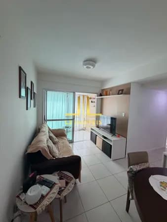 APARTAMENTO - 3/4 SENDO 1 SUÍTE - 73M² - ANDAR ALTO - 02 VAGAS COBERTAS - VOLARE IMBUÍ