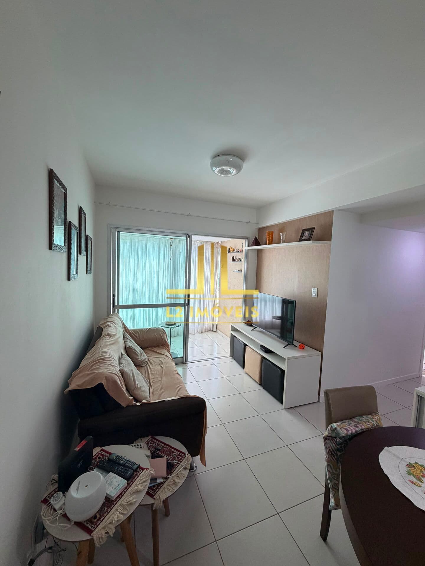 APARTAMENTO - 3/4 SENDO 1 SUÍTE - 73M² - ANDAR ALTO - 02 VAGAS COBERTAS - VOLARE IMBUÍ