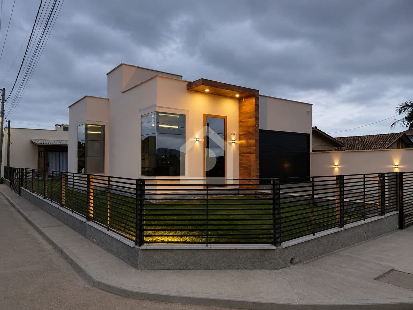 Casa + Escritório