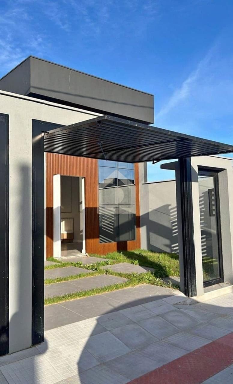 Casa Geminada Nova