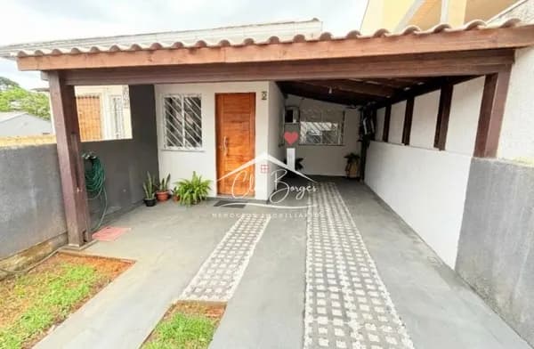 Casa no Bairro Bela Vista, Palhoça-SC