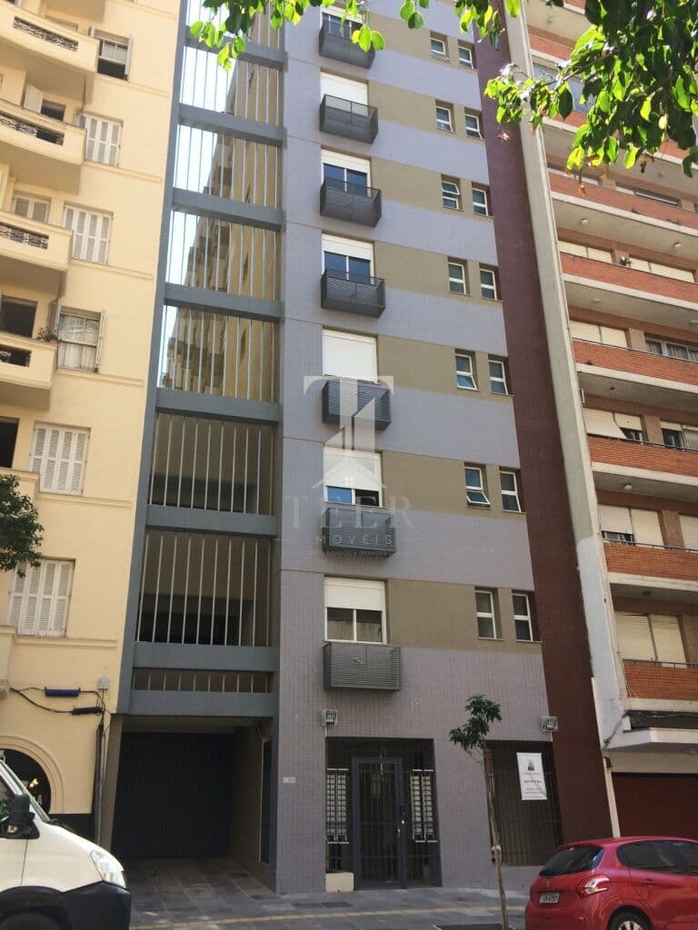 Apartamento Padrão LOFT MOBILIADO E GARAGEM