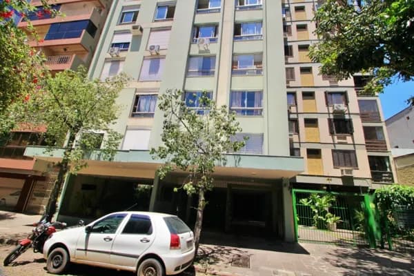 Apartamento Padrão 3 dormitórios com suíte e garagem
