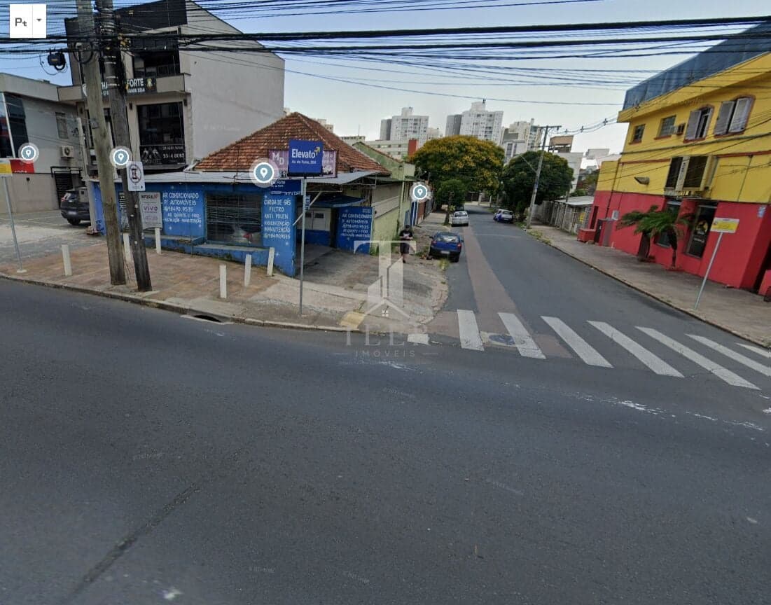 Lote/Terreno em Porto Alegre - Vila Ipiranga