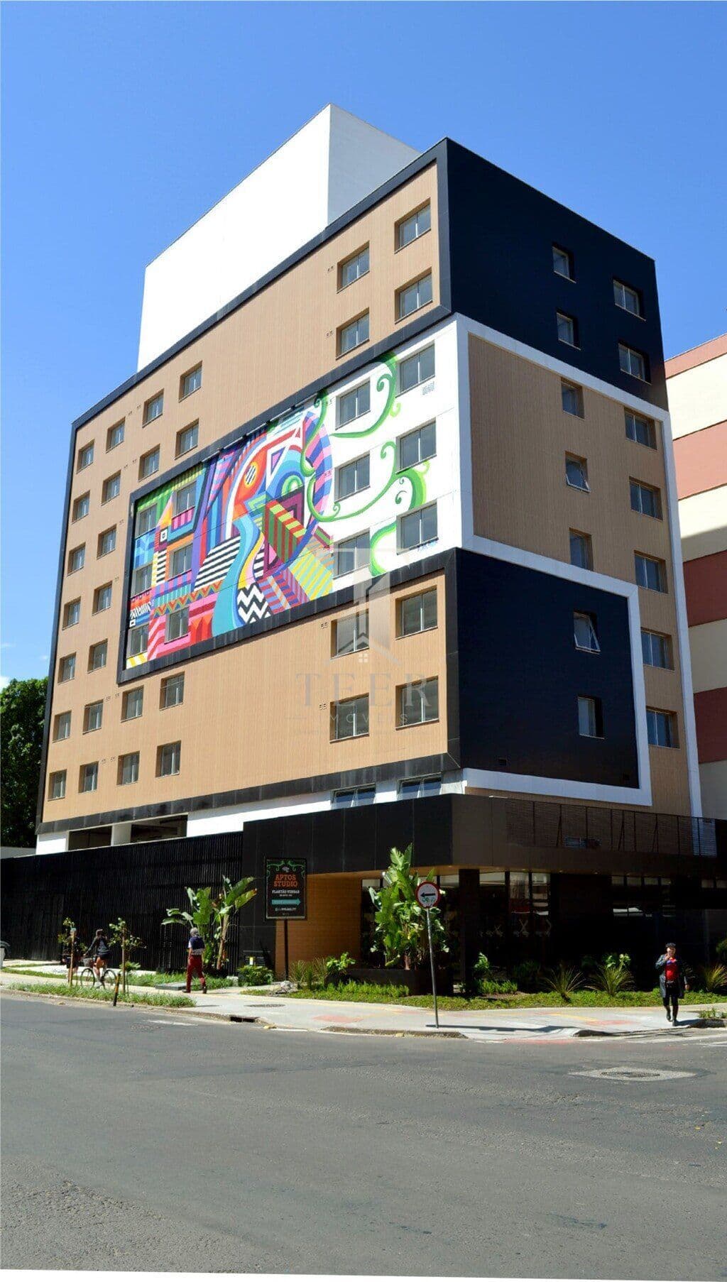 Apartamento Loft novo